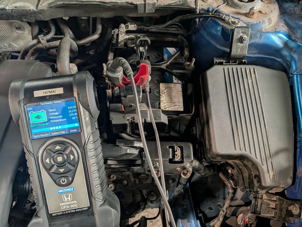 Diagnostics