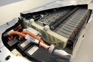 Hybrid battery