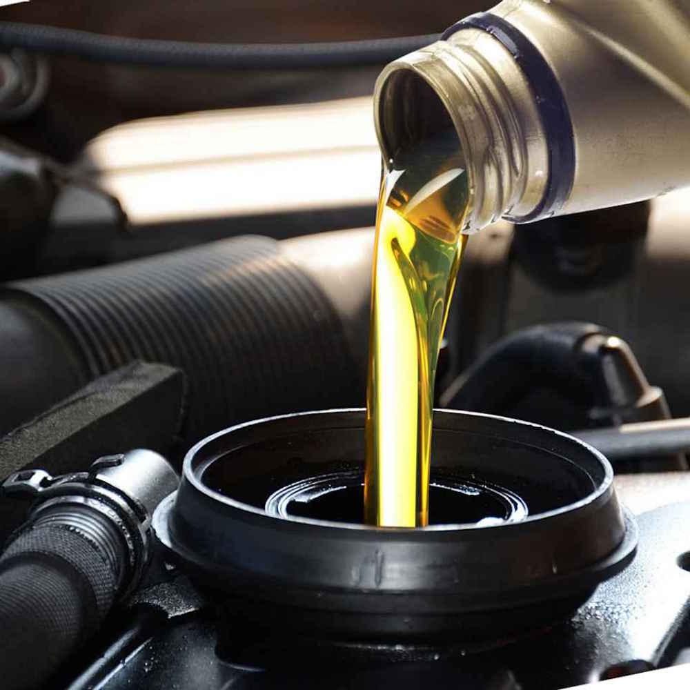 Brake fluid change
