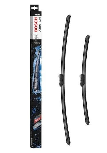 Wiper blades