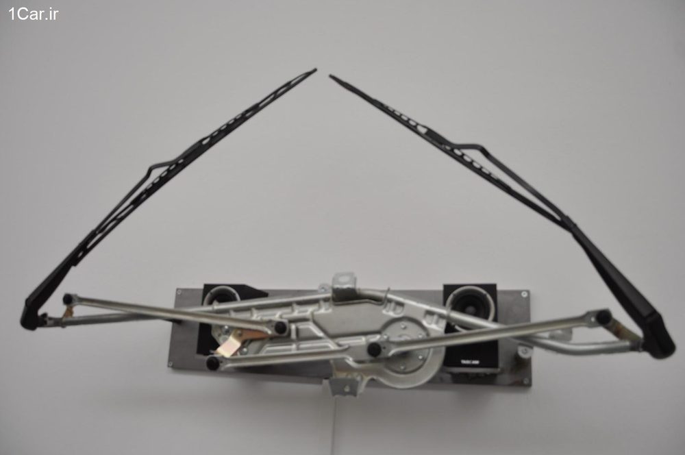 Wiper motor