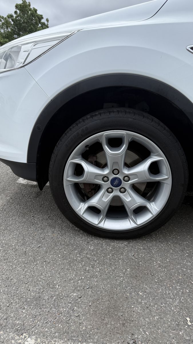 Refurbished alloy after